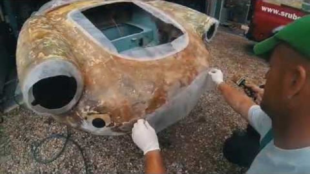 Oldtimer Restauration - Enzmann 506 Restauration 2 - New Oldtimer