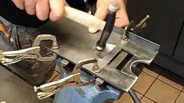 Metalshaping tricks # 4