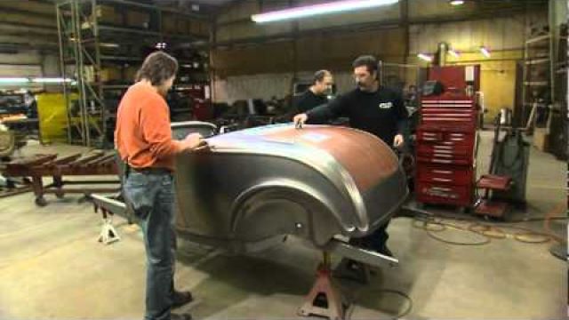 '32 Ford Roadster [S1 Ep.7-3]