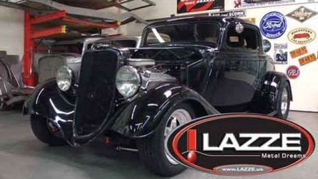 Metal Shaping with Lazze: Making Sure the Form Flows