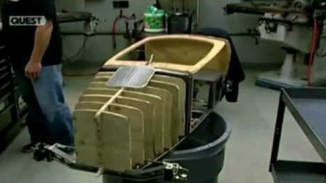 Hot Rod Builds | S04E15 | 36 Roadster 2/3