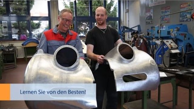 Oldtimer restaurieren lernen! (Oldtimer-Seminare Fahrzeugakademie)